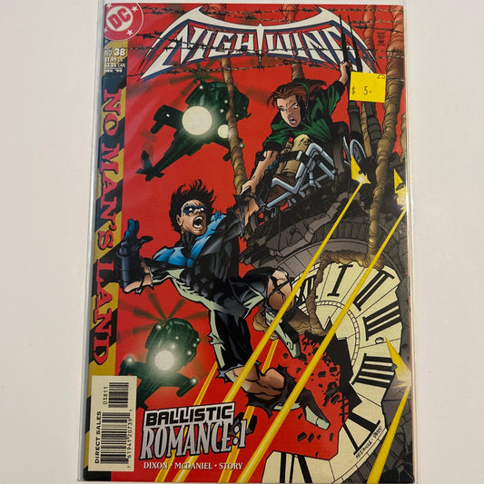 Nightwing #38