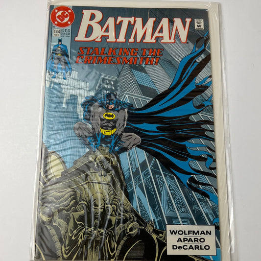 Batman #444