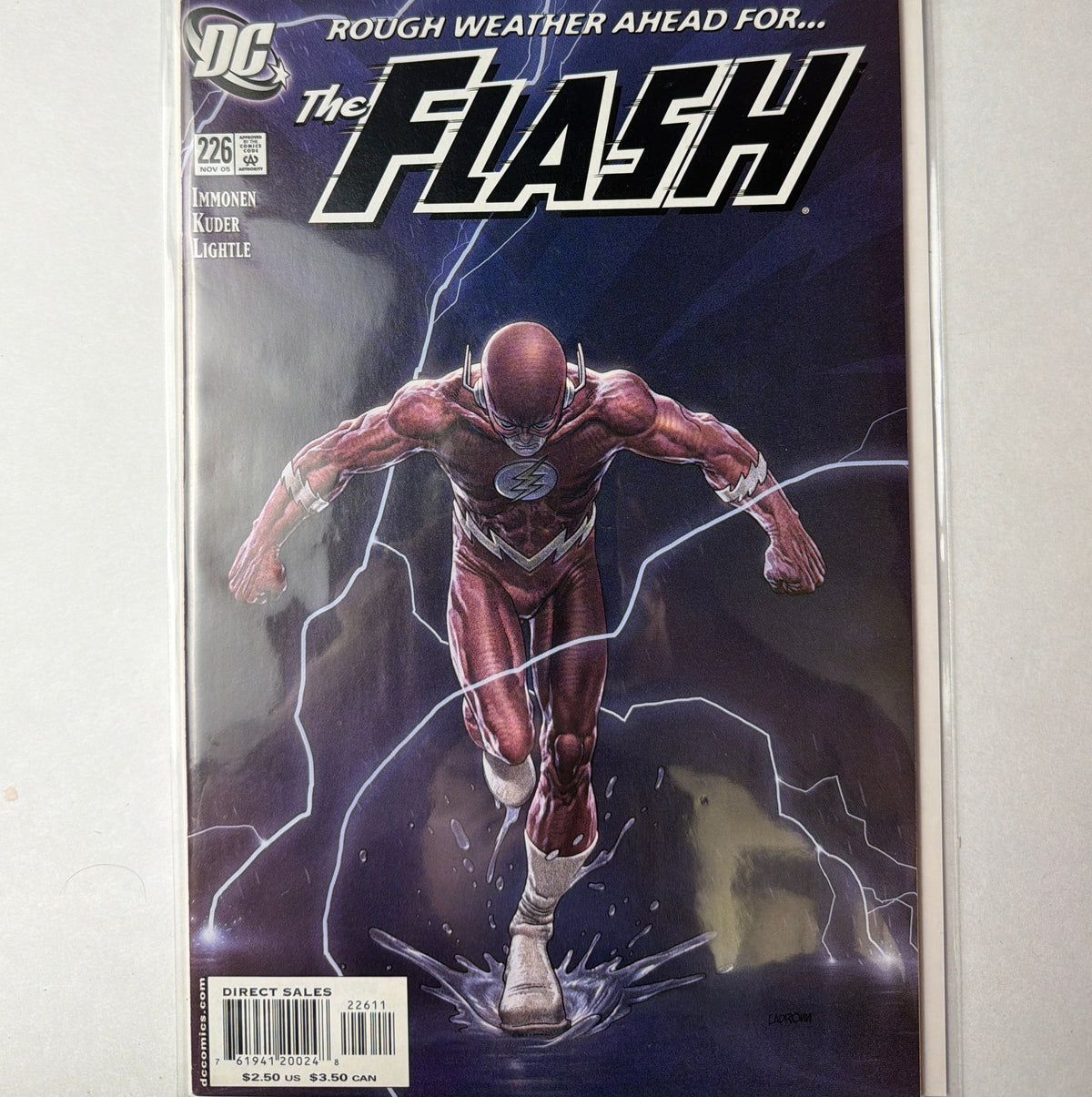 The Flash #226