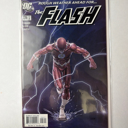 The Flash #226