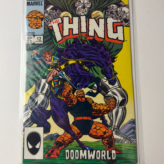 The Thing #12