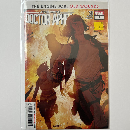 Star Wars Doctor Aphra #8