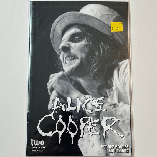 Alice Cooper #2
