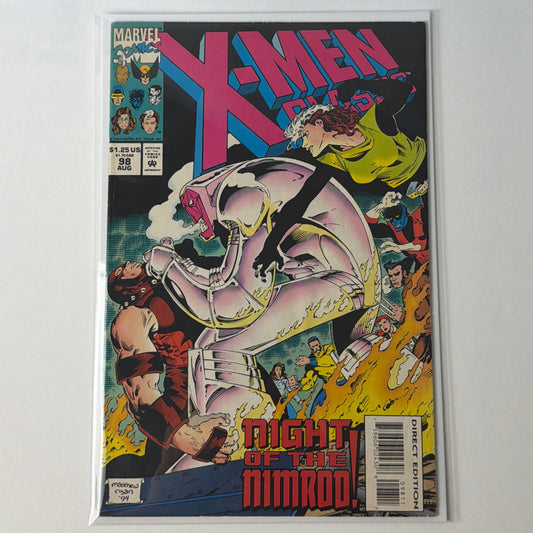 X-Men #98