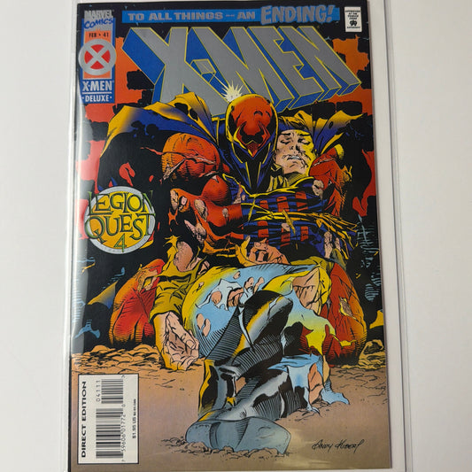 X-Men #41