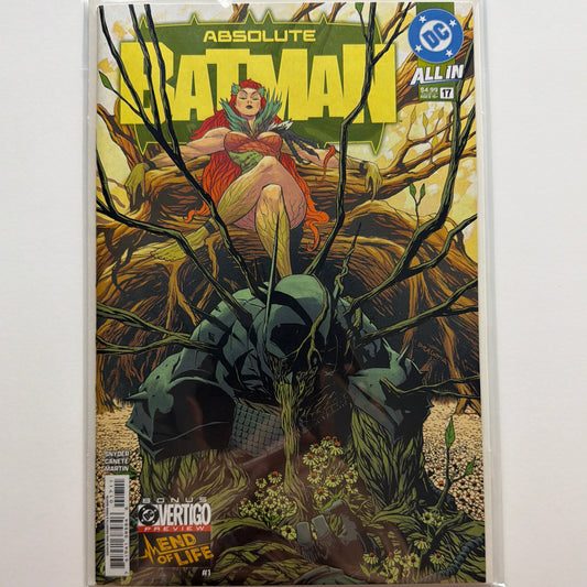 Absolute Batman #17 (NM)