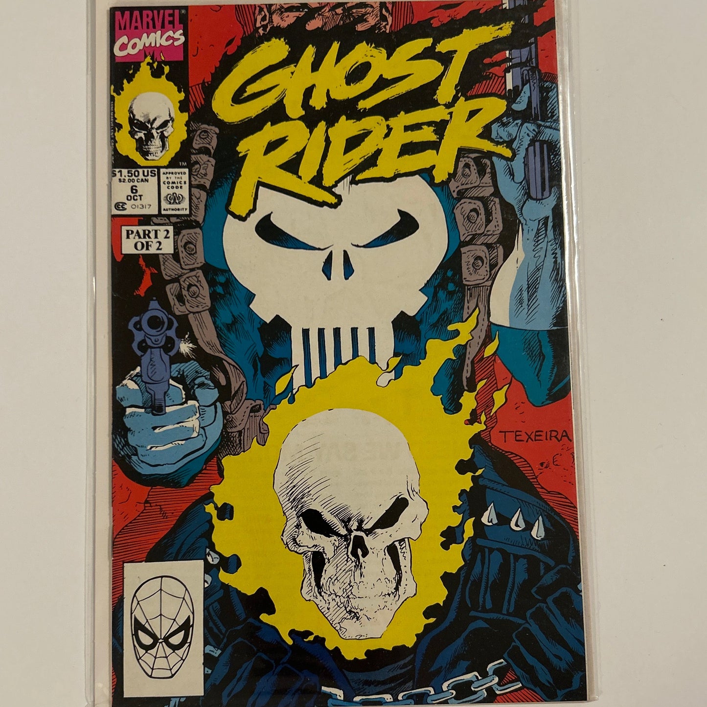 Ghost Rider #6