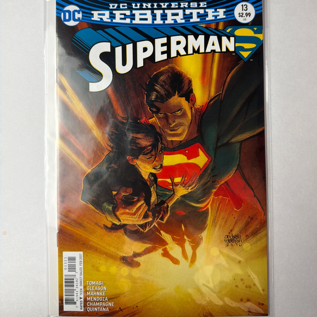 Superman #13