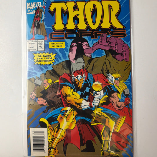 Thor Corps #1