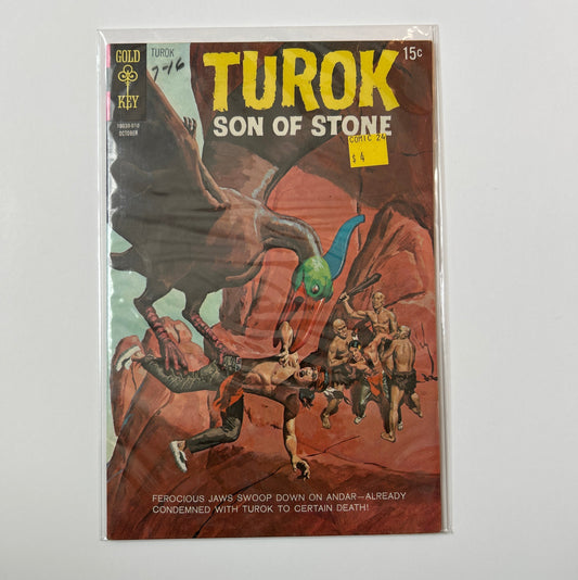 Turok Son of Stone