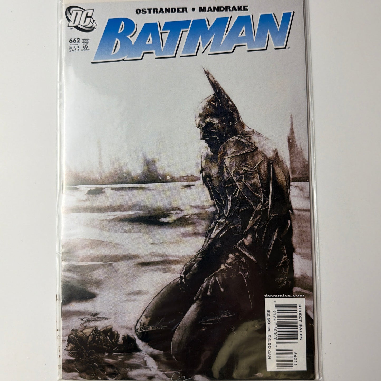 Batman #662