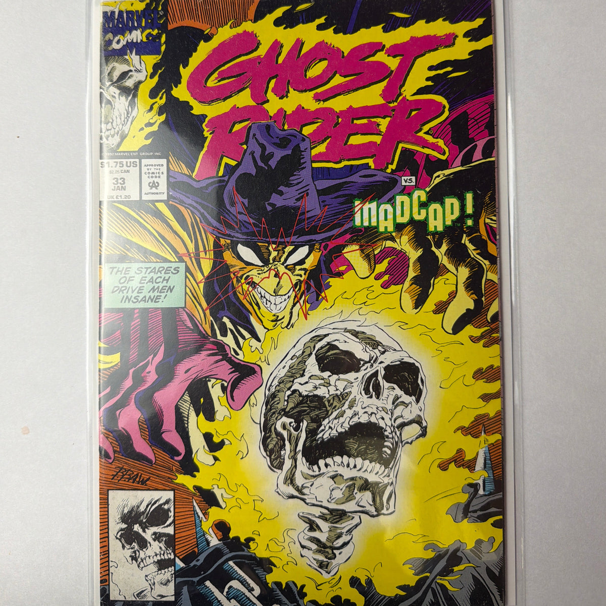 Ghost Rider #33