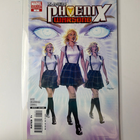 X-Men: Phoenix Warsong #1