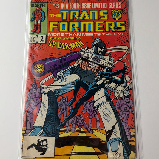 The Transformers #3