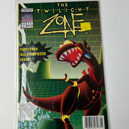 The twilight zone #1