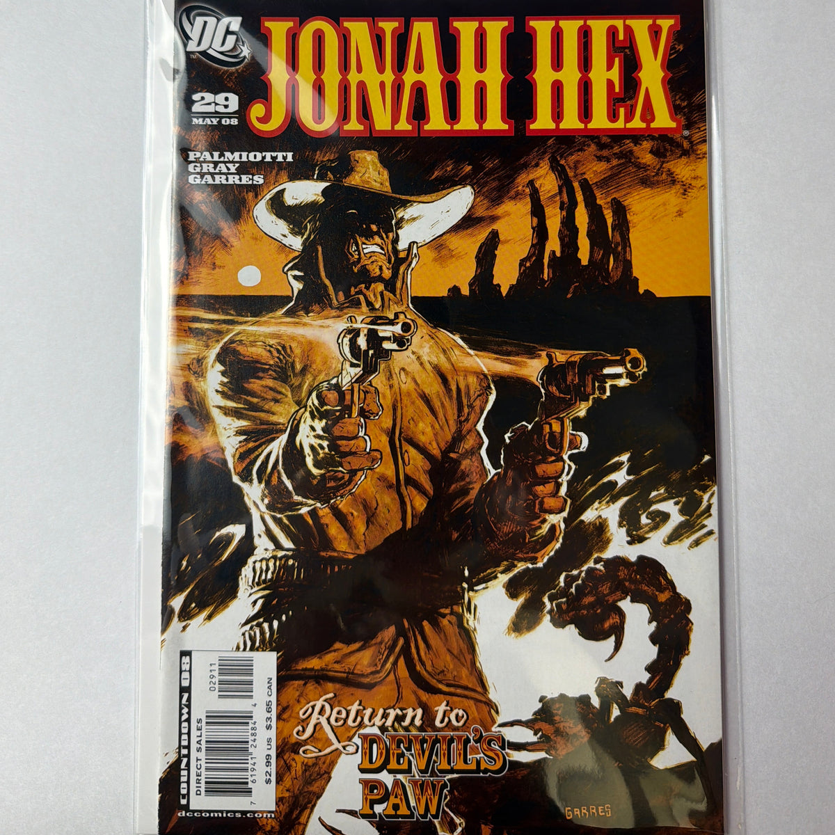 Jonah Hex #29