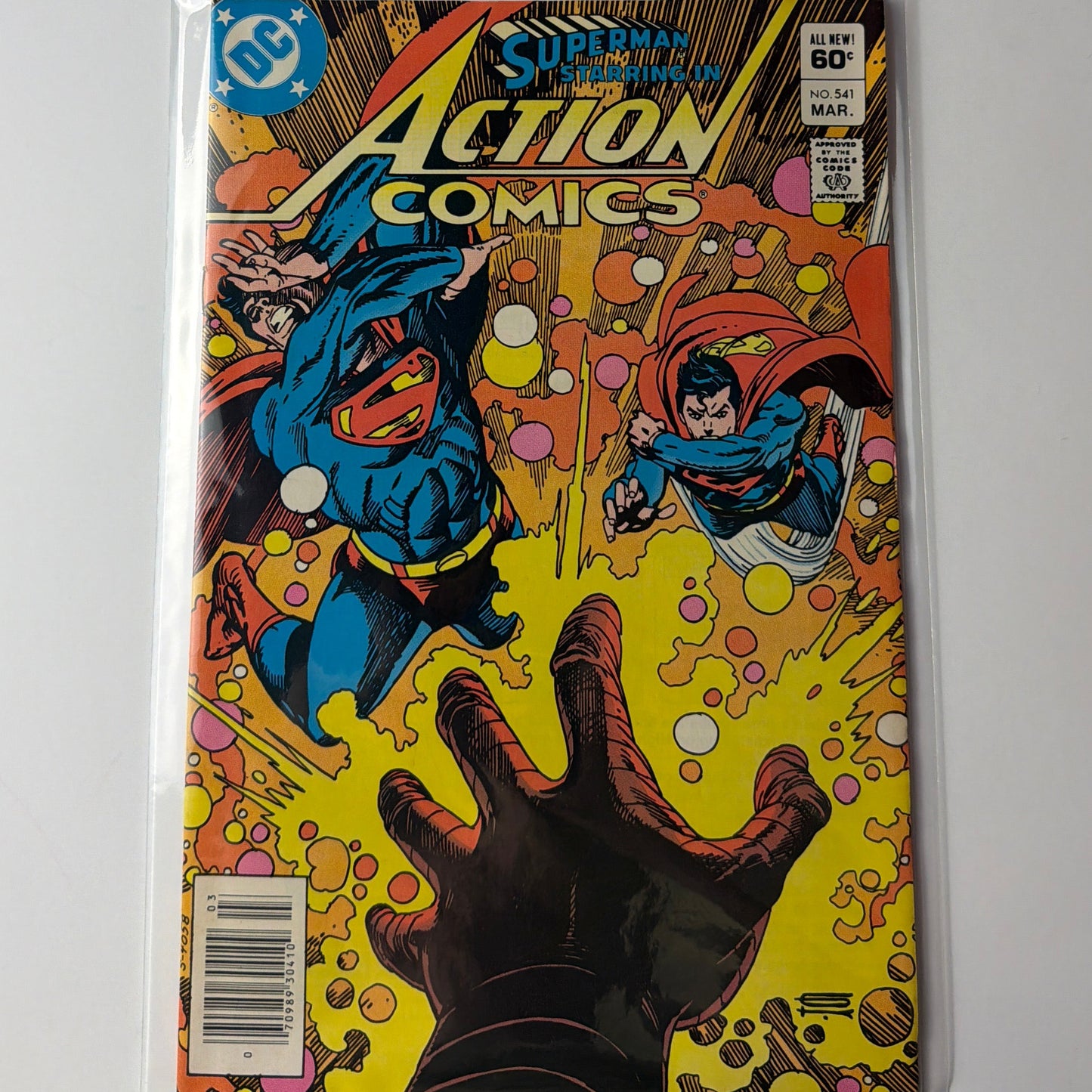 Action Comics #541