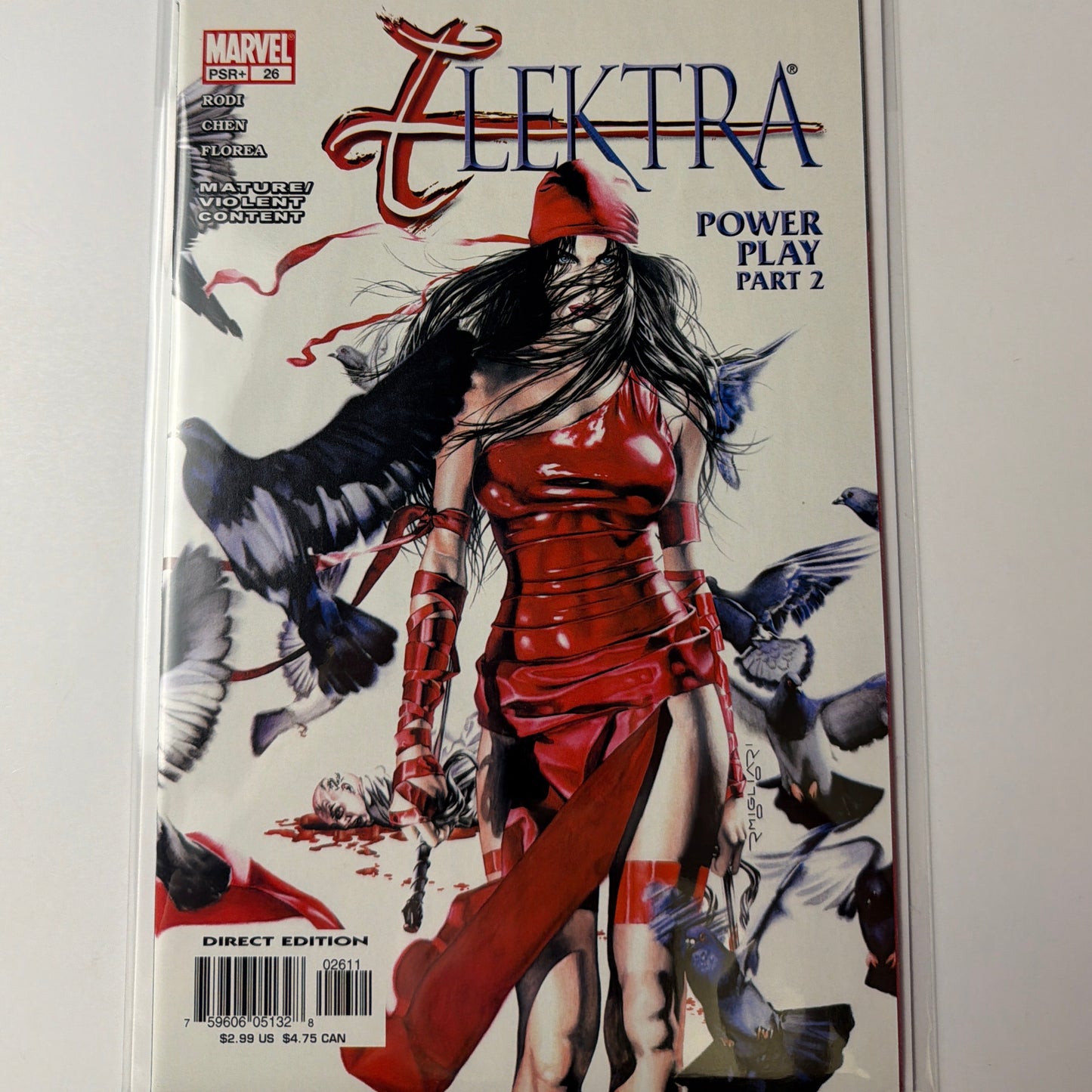 Elektra #26
