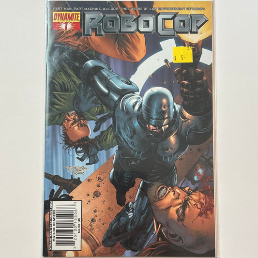 Robo Cop #1