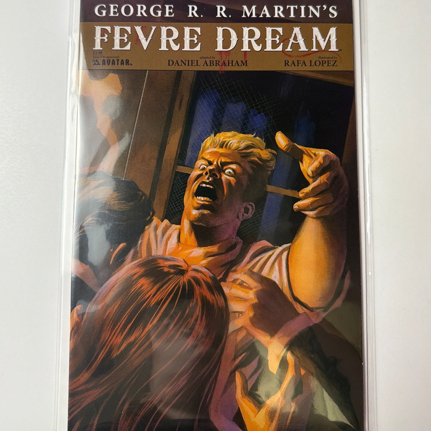 Fevre Dream #9