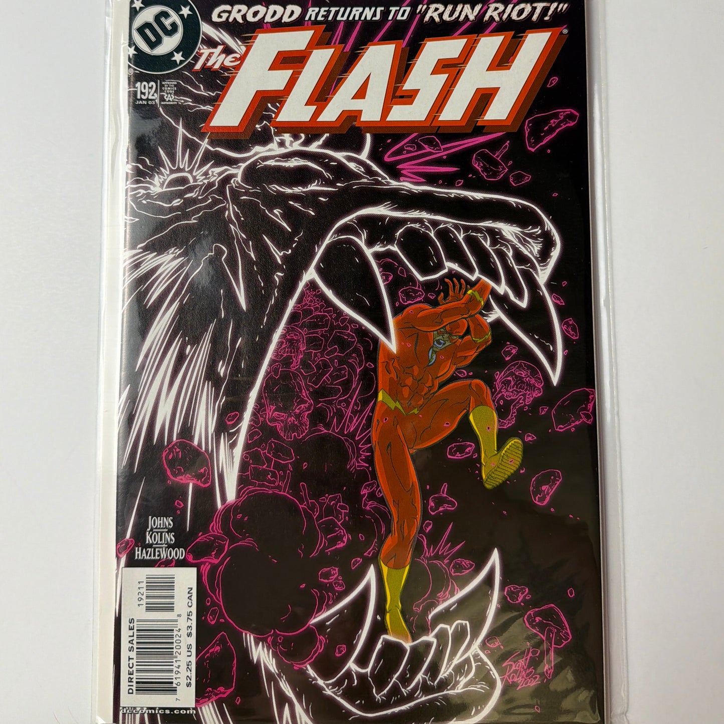 The Flash #192