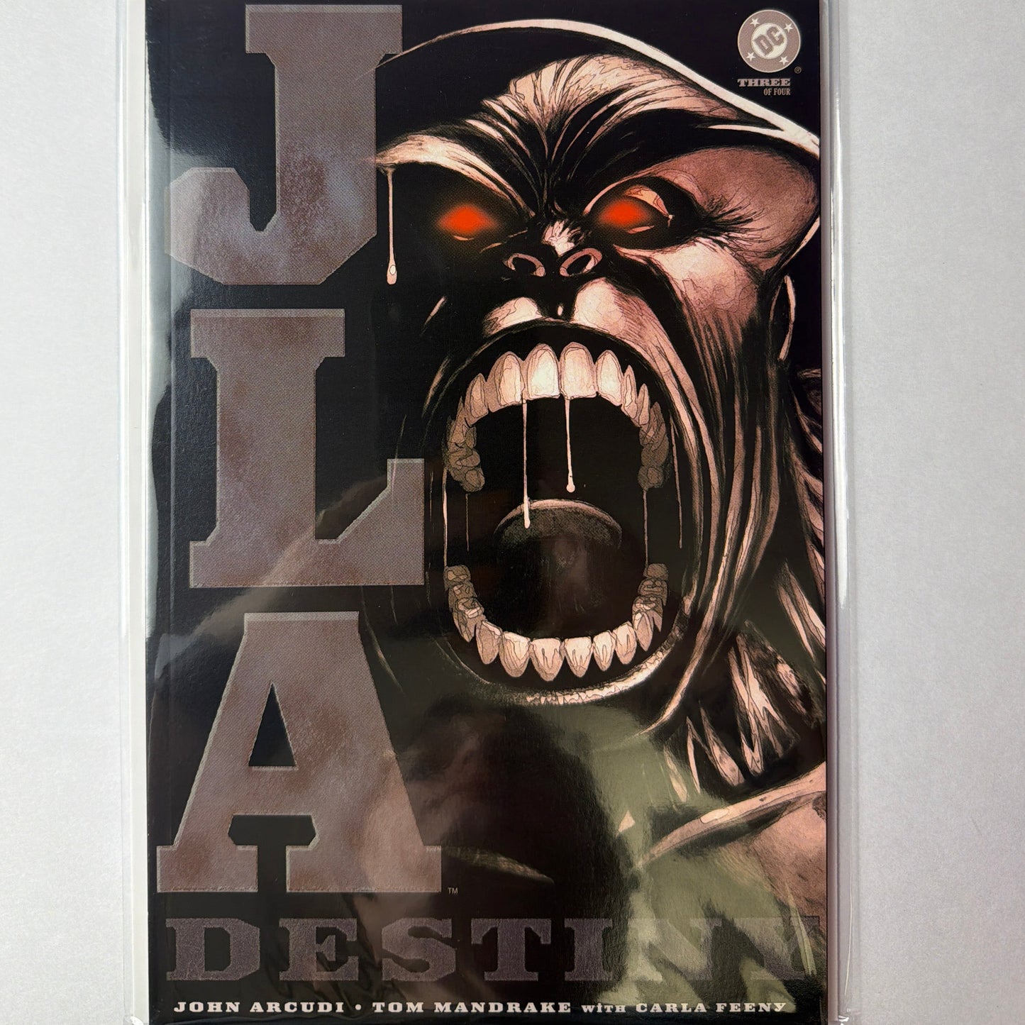 JLA Destiny #3