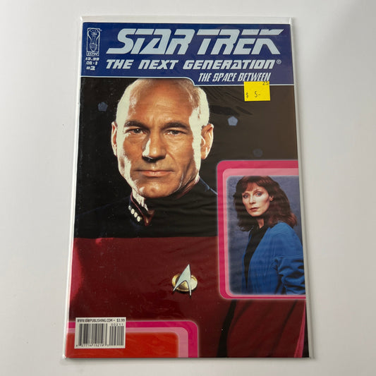 Star Trek the next generation #2