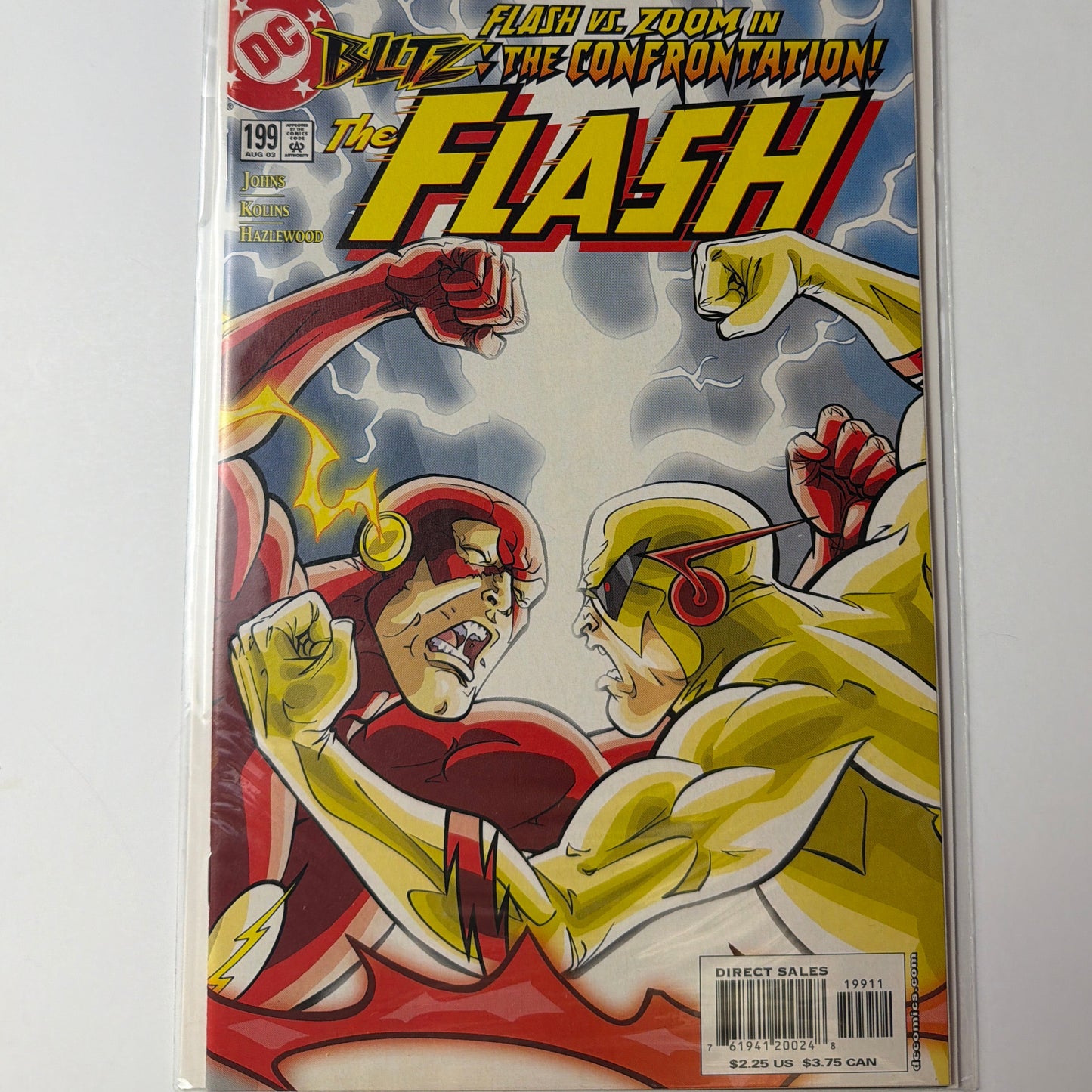 The Flash #199
