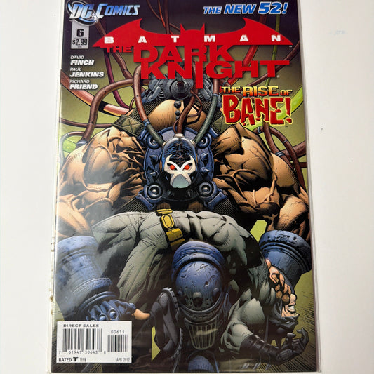 Batman The Dark Knight #6