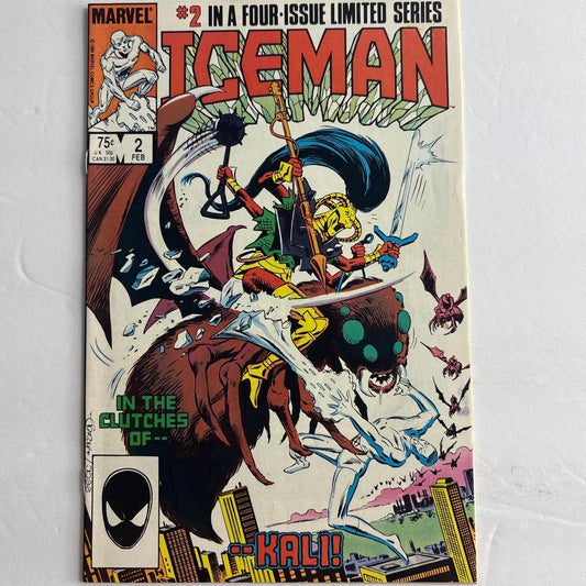 Iceman #2