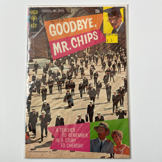 Goodbye, Mr. Chips