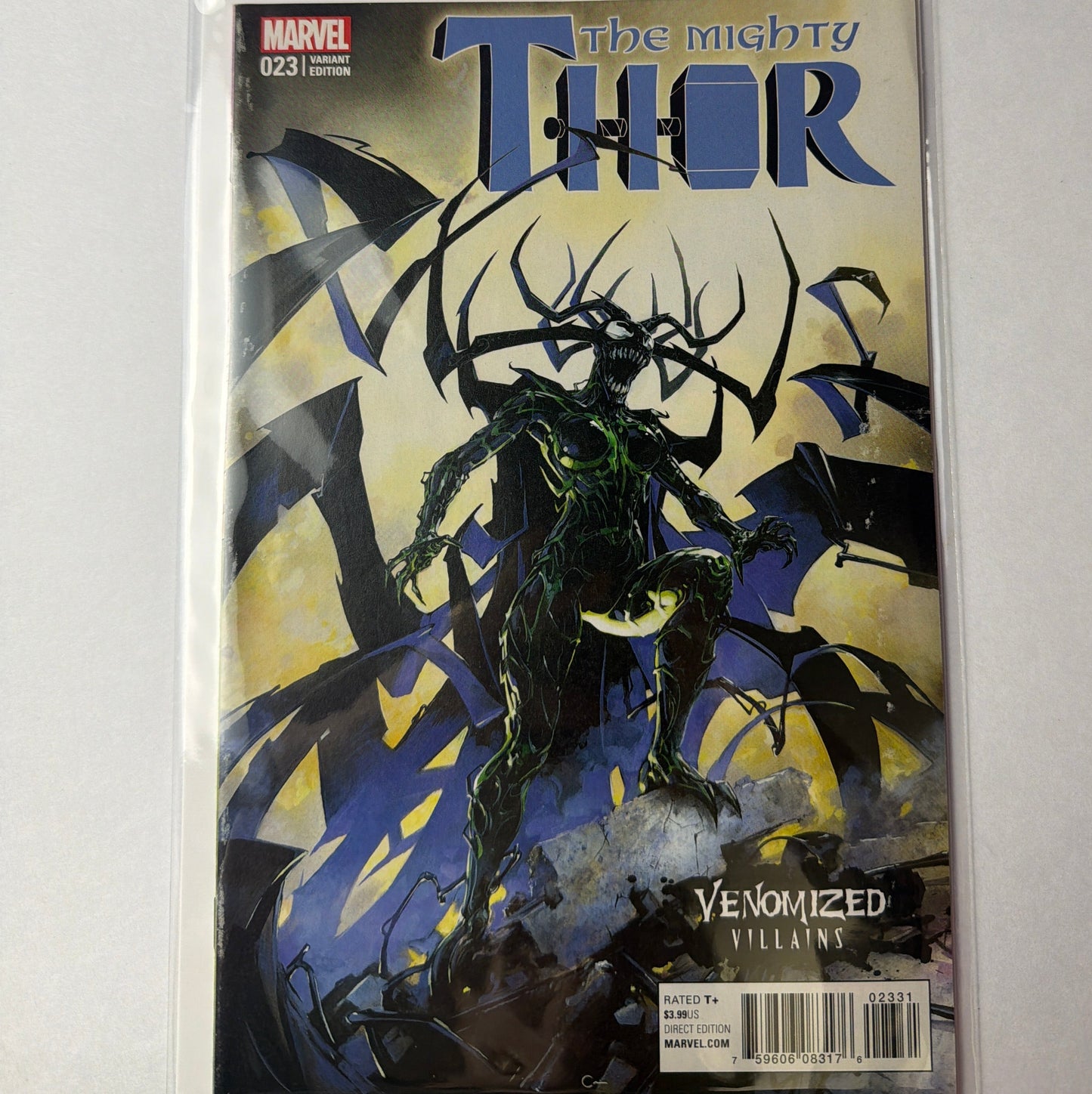 The Mighty Thor #23