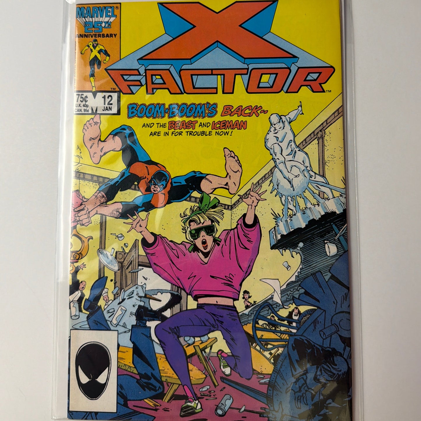 X Factor #12