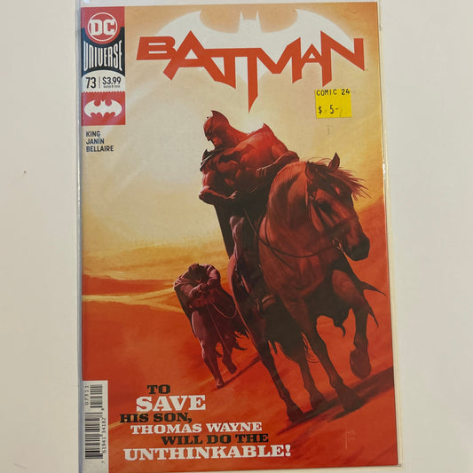 Batman #73