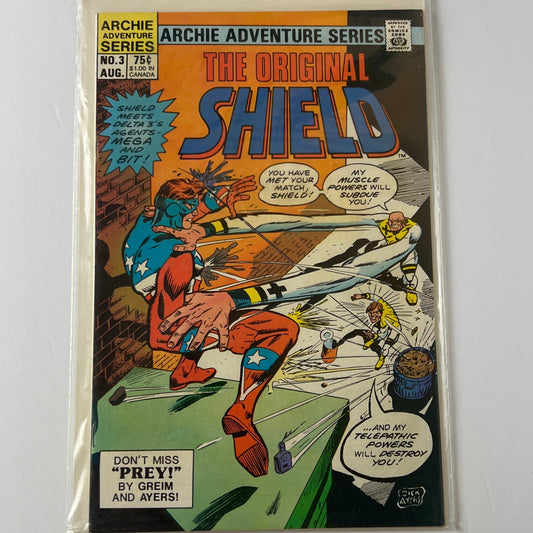 The original shield #3