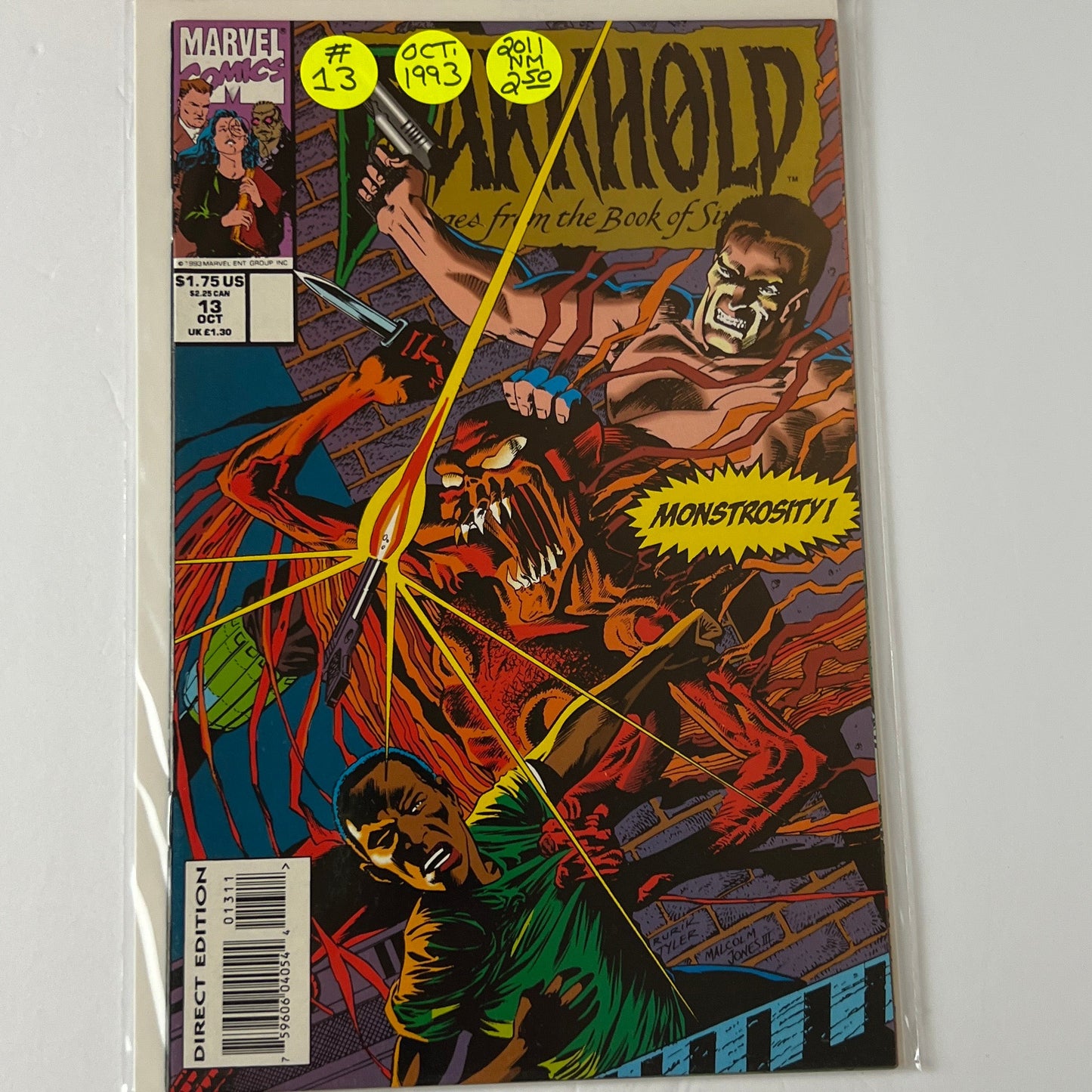 Darkhold #13