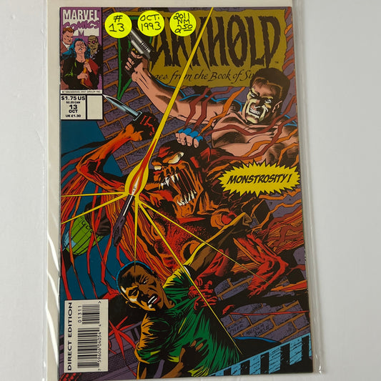 Darkhold #13