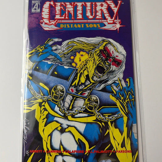 Century Distant Sins #1