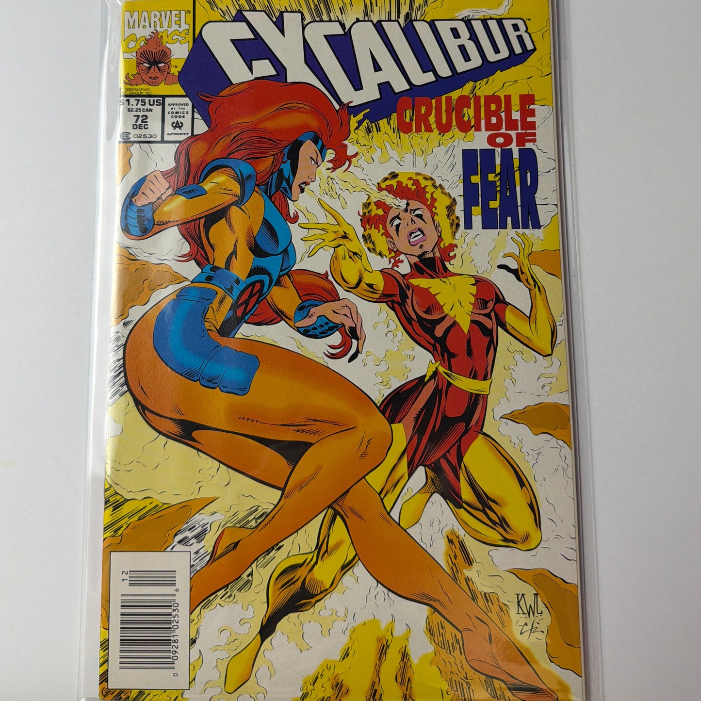 Excalibur #72