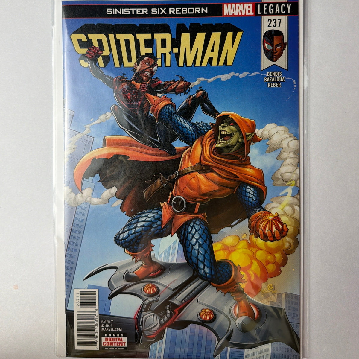 Spider-Man #237
