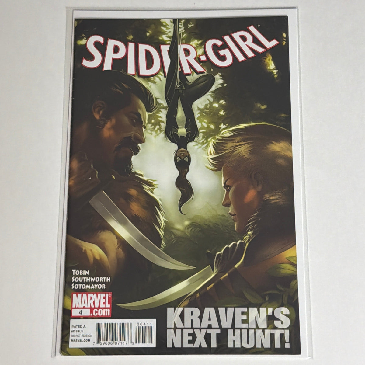 Spider-Girl#4