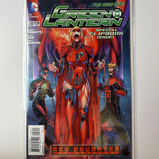 Green Lantern #28