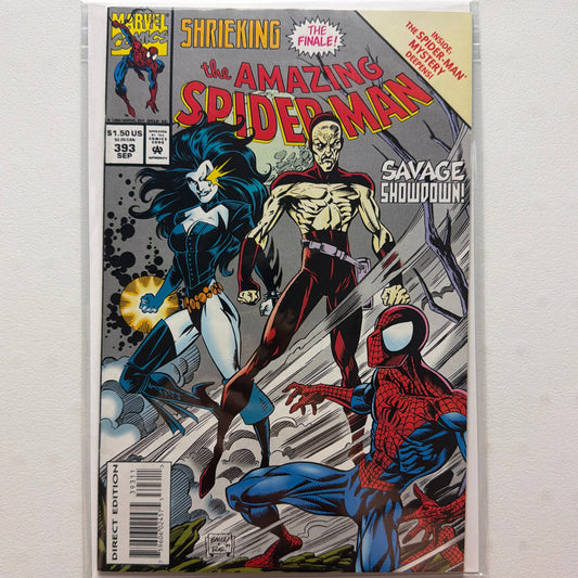 The Amazing Spider-Man #393 (NM)