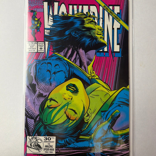 Wolverine #57