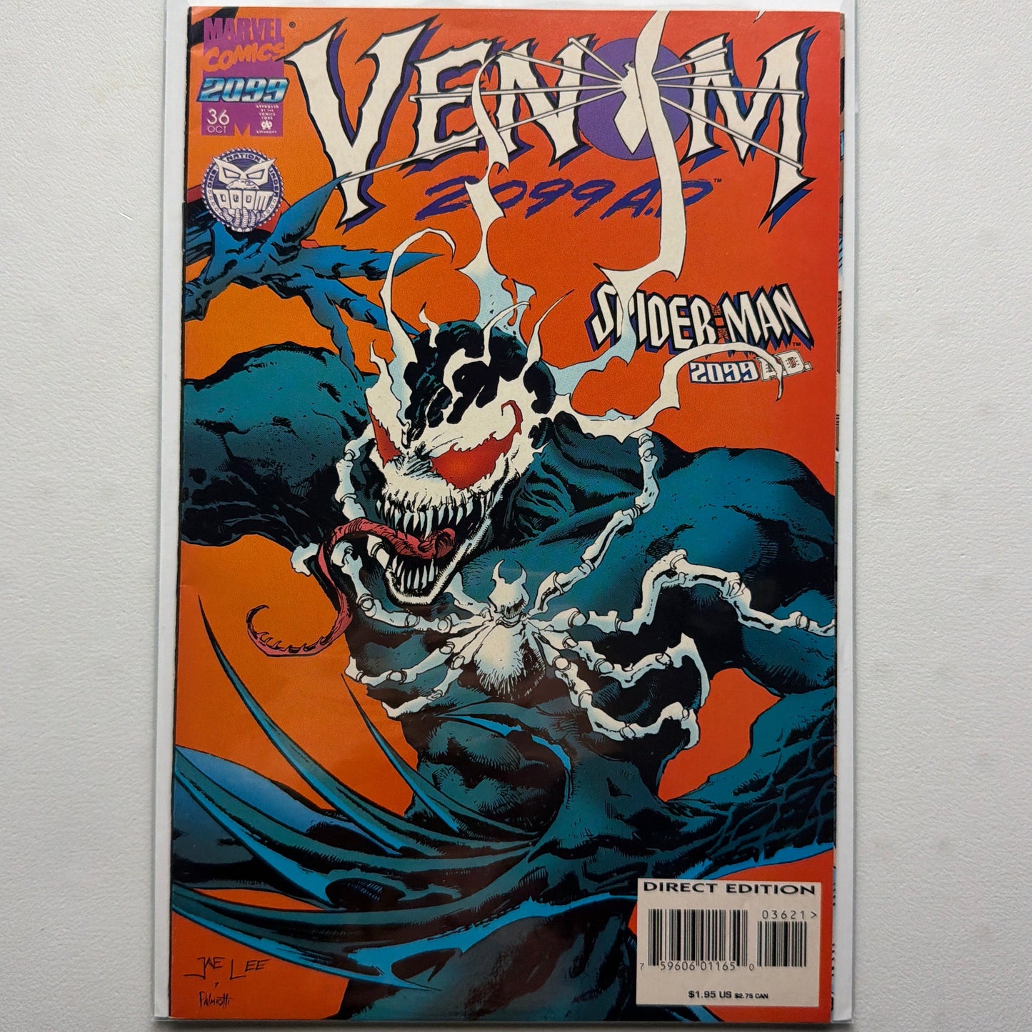 Venom 2099 #36 (NM-/9.2)