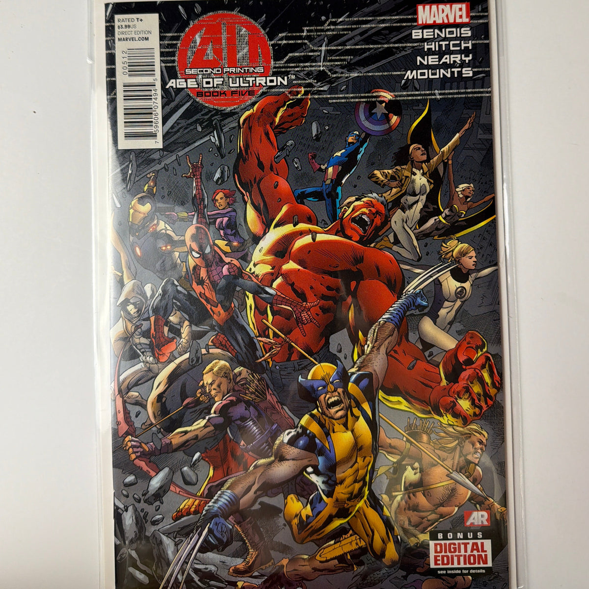 Age of Ultron #5