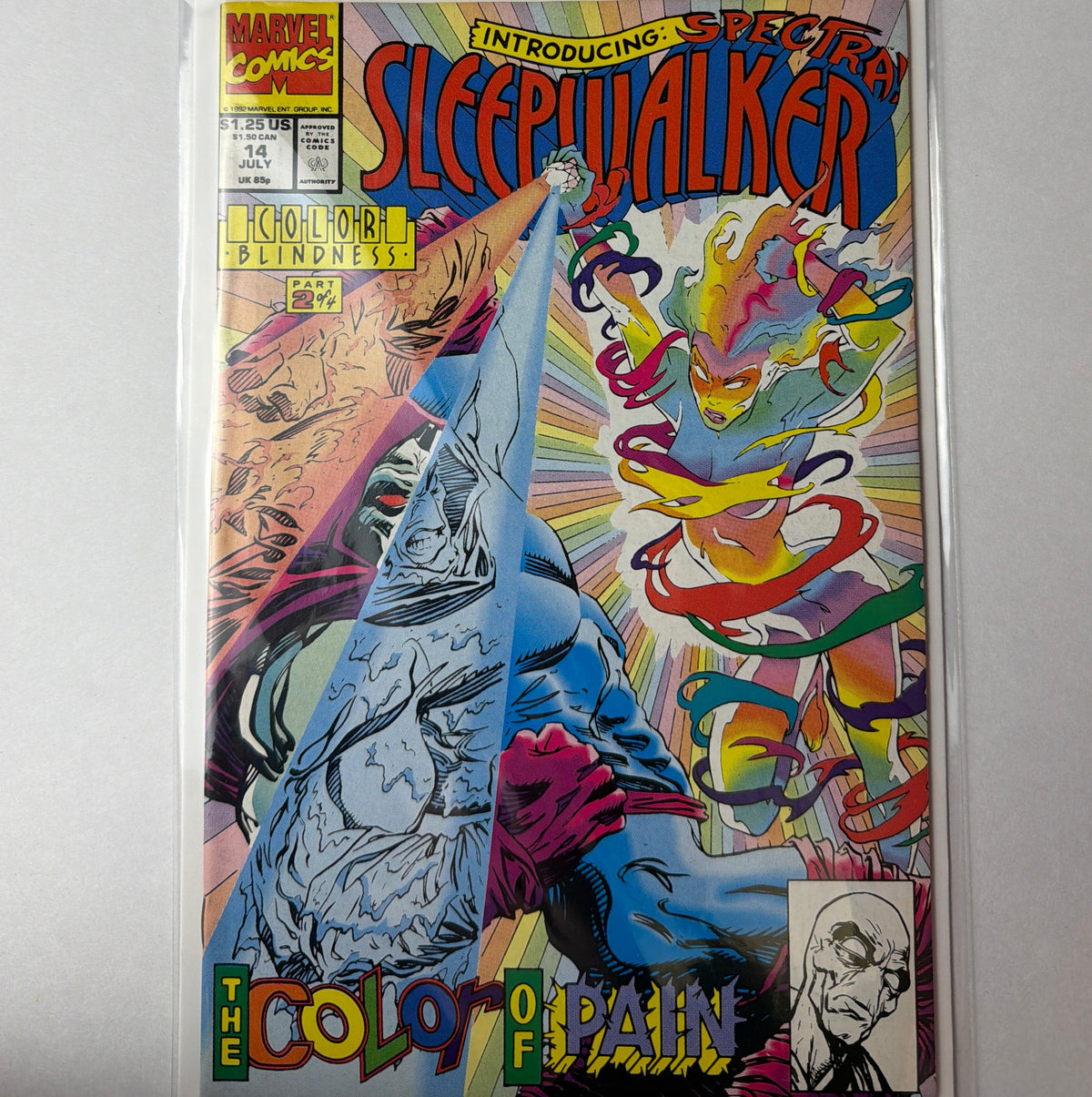 Sleepwalker #14
