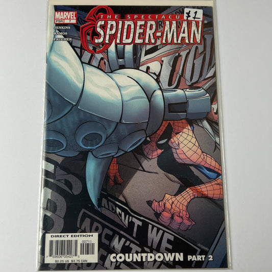 The spectacular Spider-Man #7