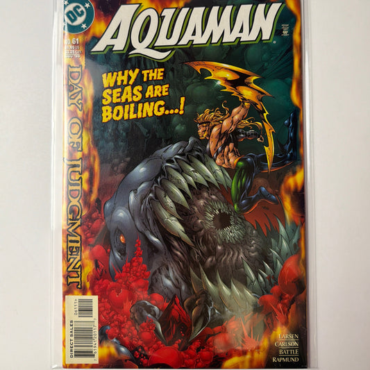 Aquaman #61