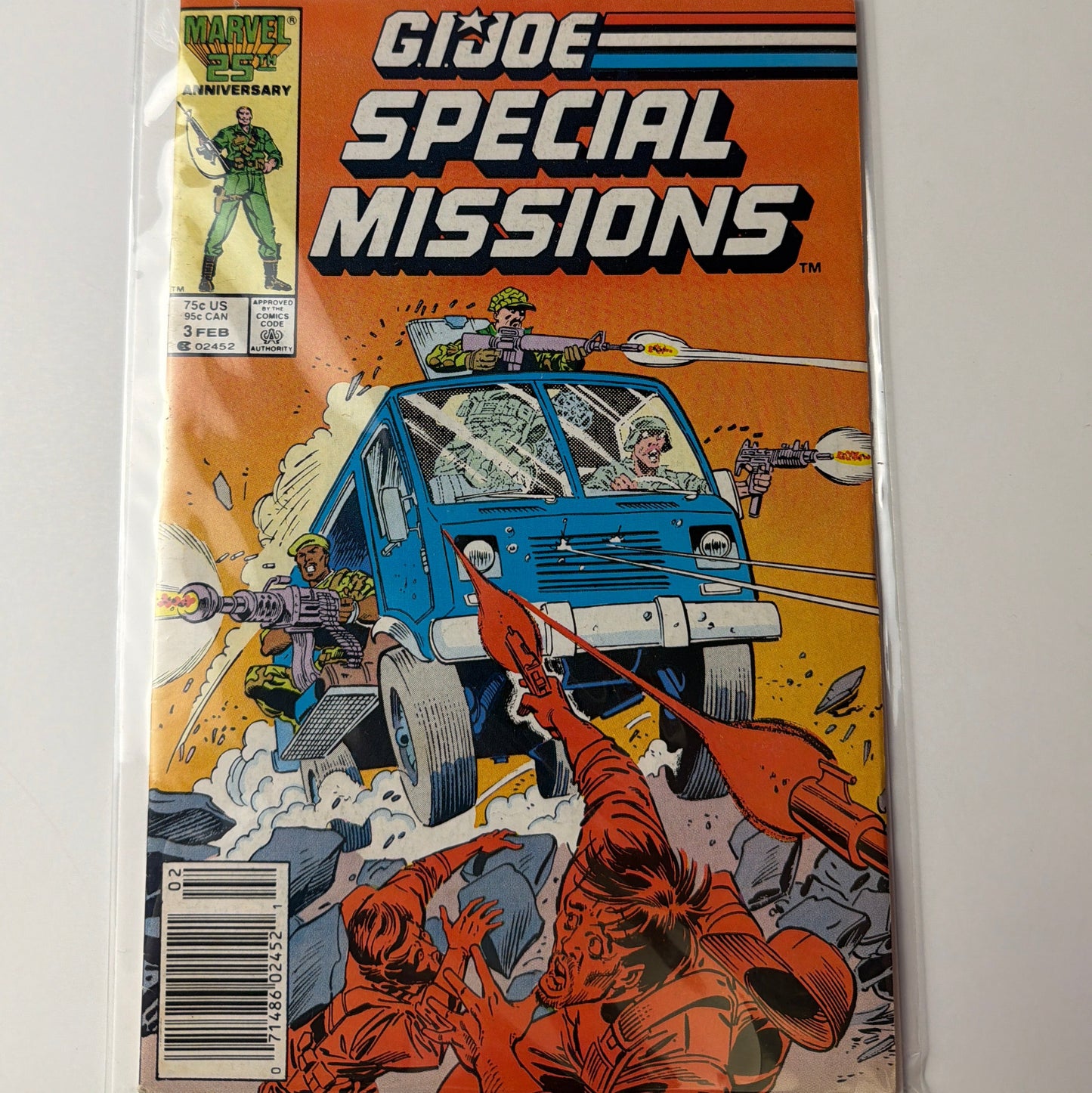 G.I.Joe. Special Missions #3